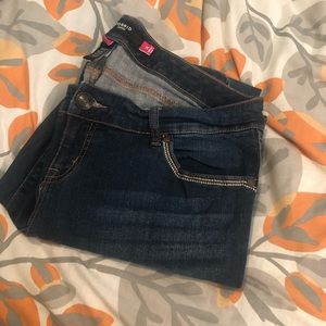 Torrid 14 bootcut jeans